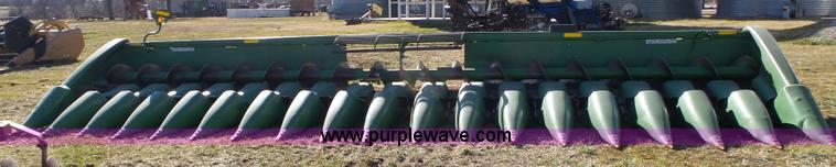 image for item J7649 Clarke corn head