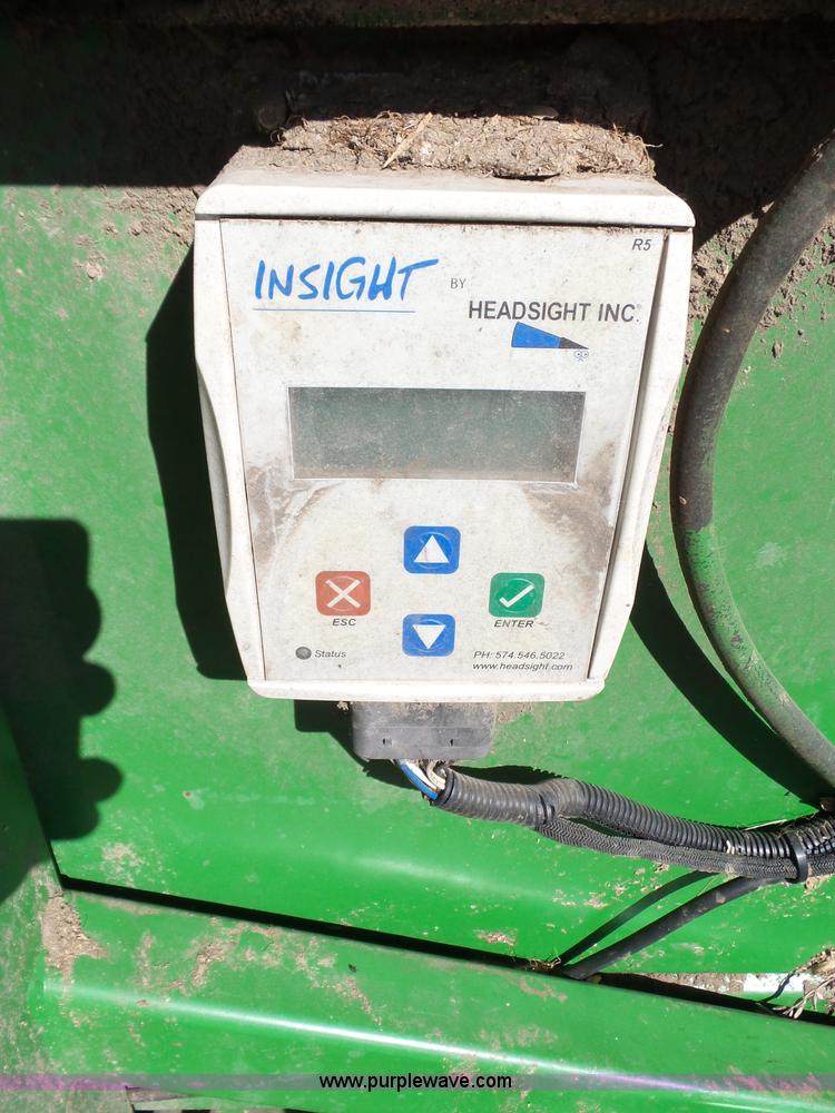 image for item J7649 Clarke corn head