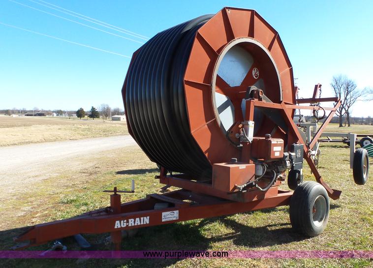 image for item J7651 Ag-rain 30A water reel
