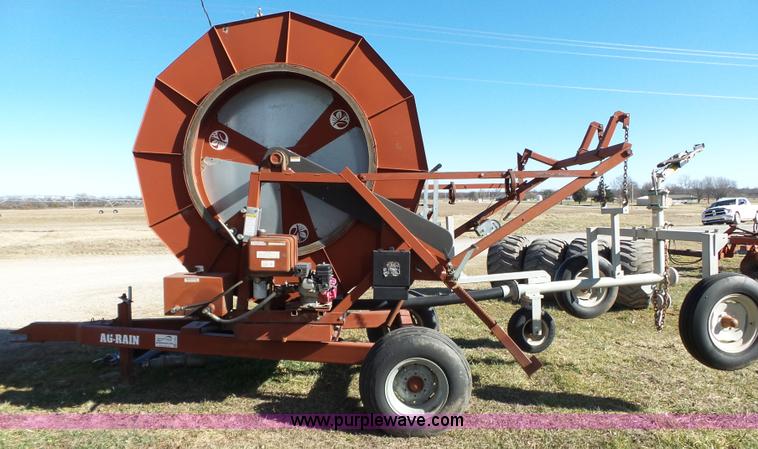 image for item J7651 Ag-rain 30A water reel