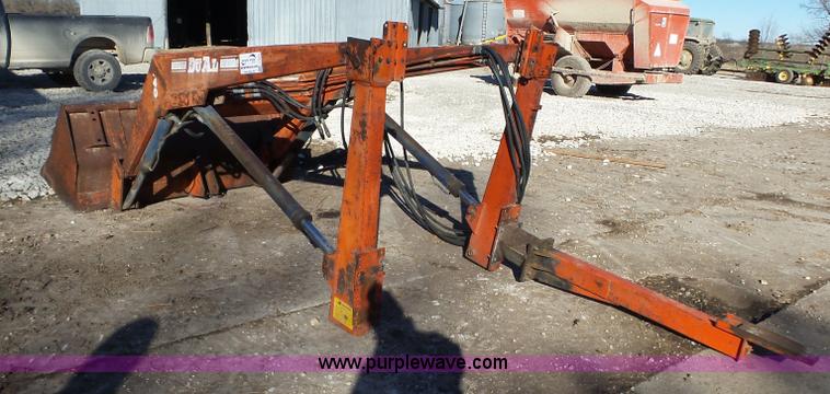 image for item J7655 Du-Al 340 loader