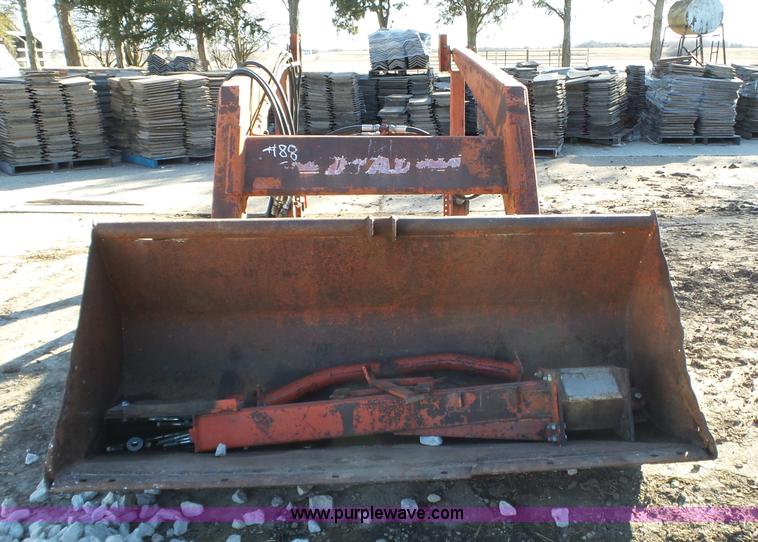 image for item J7655 Du-Al 340 loader