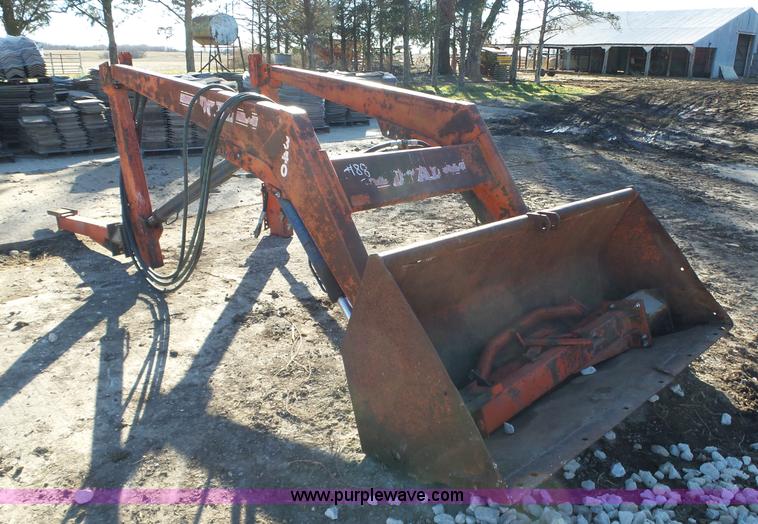 image for item J7655 Du-Al 340 loader