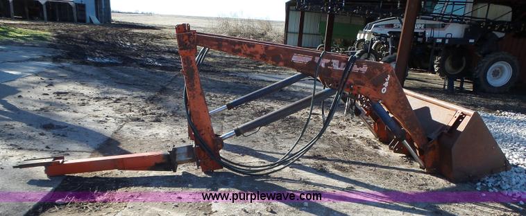 image for item J7655 Du-Al 340 loader