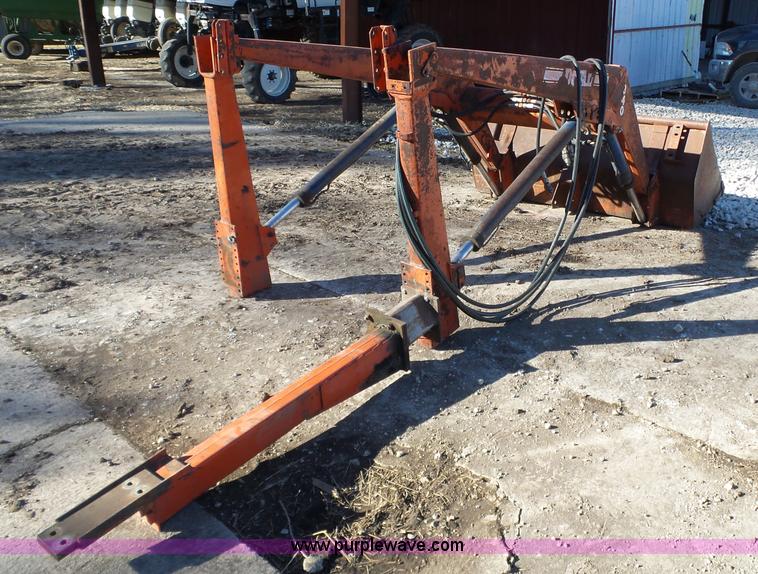 image for item J7655 Du-Al 340 loader