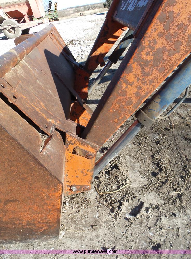 image for item J7655 Du-Al 340 loader