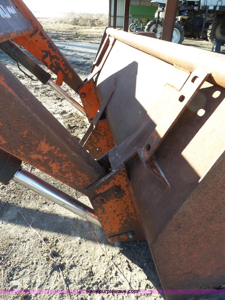 image for item J7655 Du-Al 340 loader