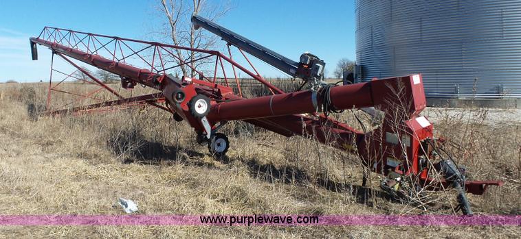 image for item J7657 Hutchinson grain auger