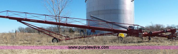 image for item J7657 Hutchinson grain auger