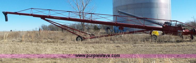 image for item J7657 Hutchinson grain auger