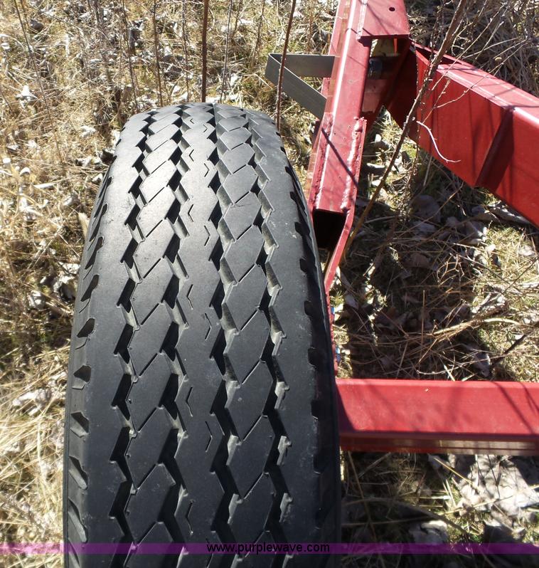 image for item J7657 Hutchinson grain auger