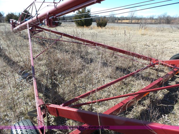 image for item J7657 Hutchinson grain auger