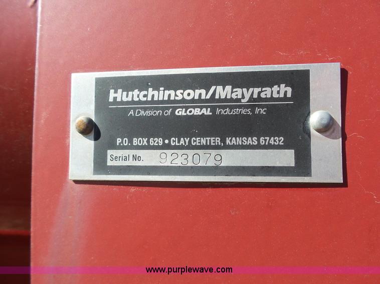 image for item J7657 Hutchinson grain auger