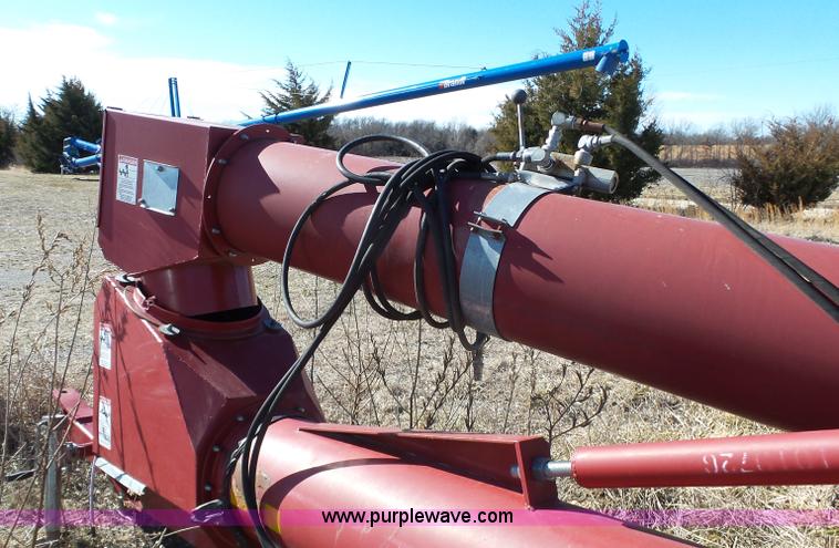 image for item J7657 Hutchinson grain auger