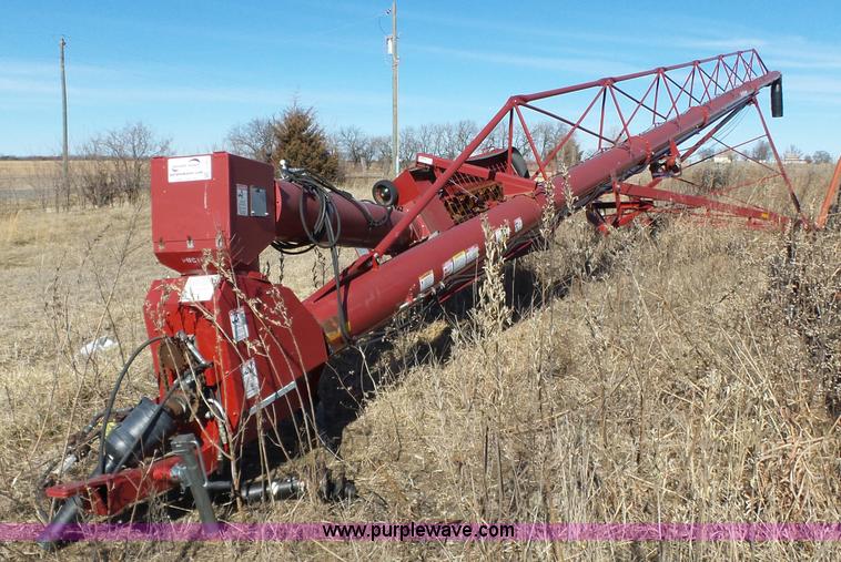 image for item J7657 Hutchinson grain auger