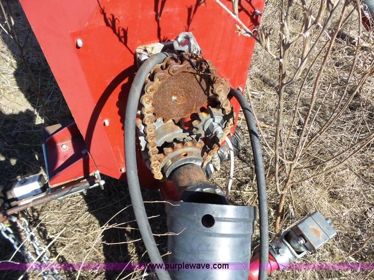 image for item J7657 Hutchinson grain auger