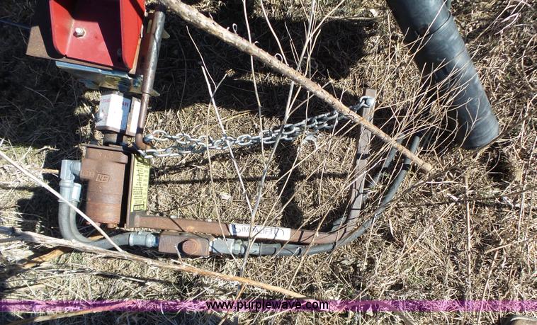 image for item J7657 Hutchinson grain auger