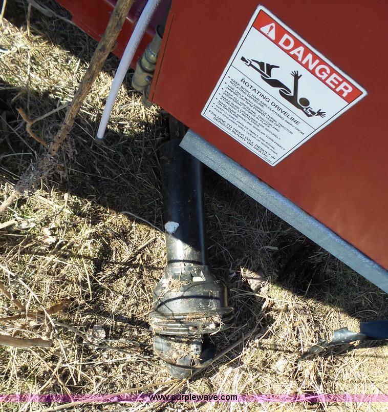 image for item J7657 Hutchinson grain auger