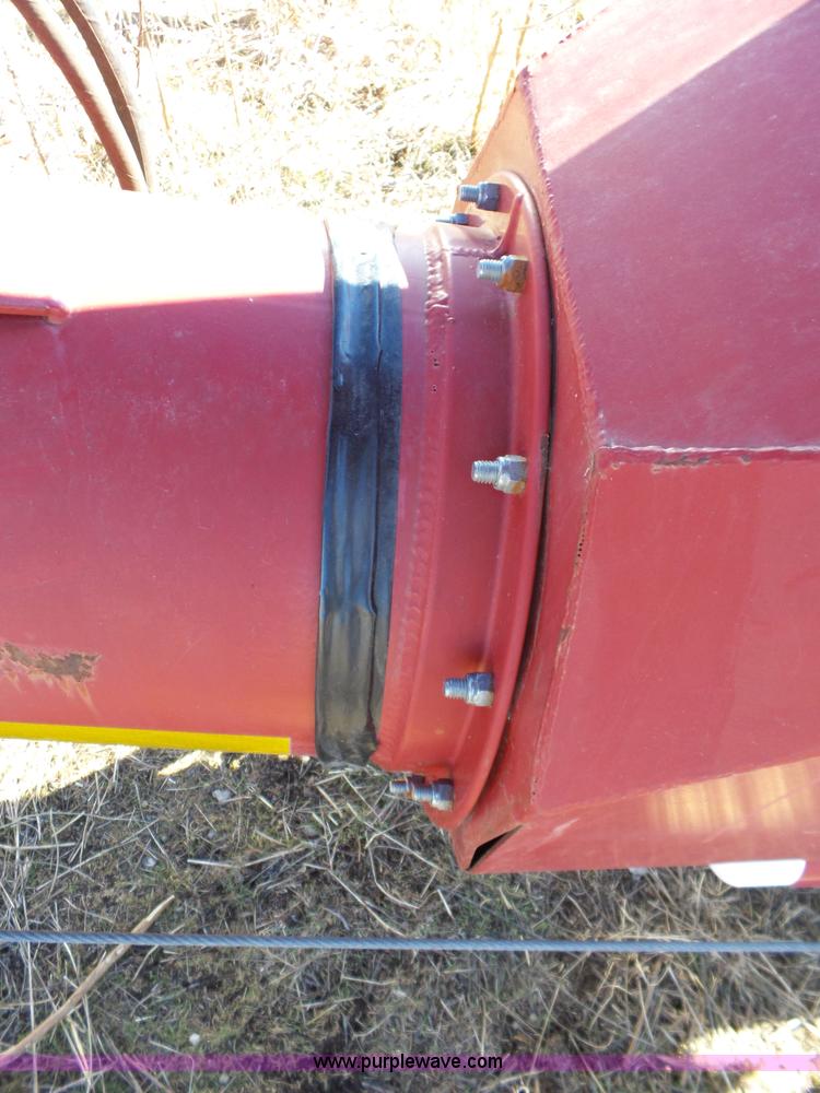 image for item J7657 Hutchinson grain auger