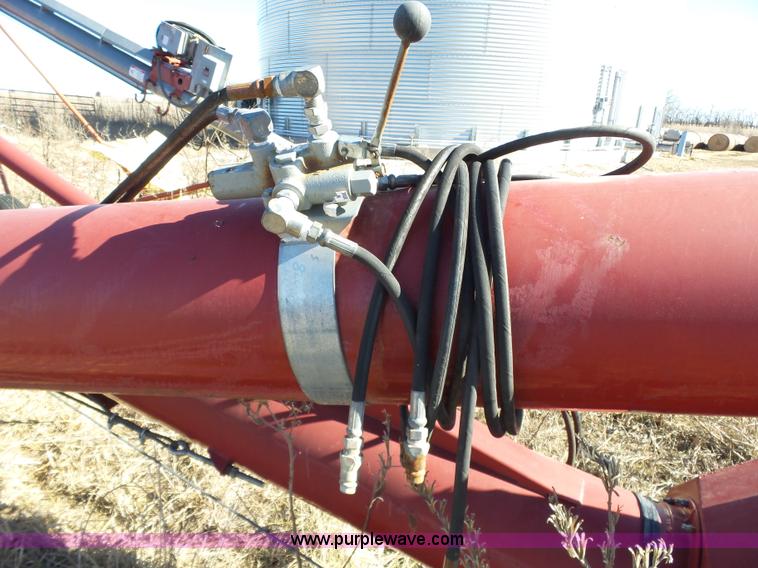 image for item J7657 Hutchinson grain auger