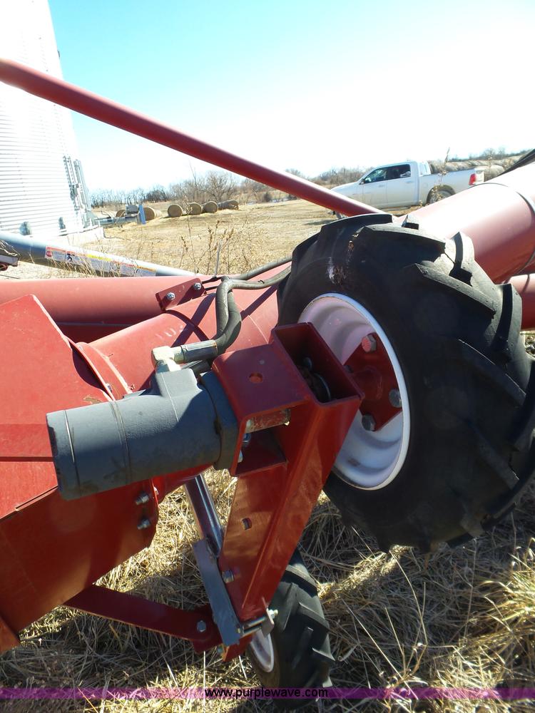 image for item J7657 Hutchinson grain auger