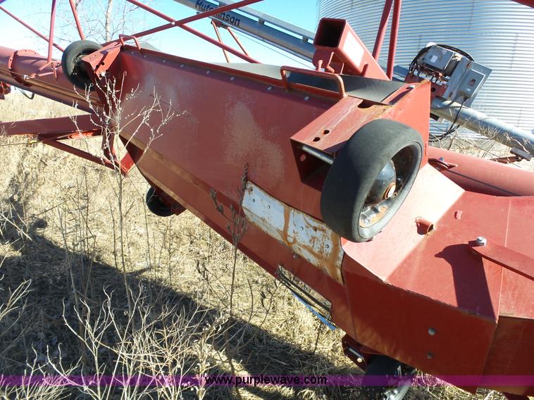 image for item J7657 Hutchinson grain auger