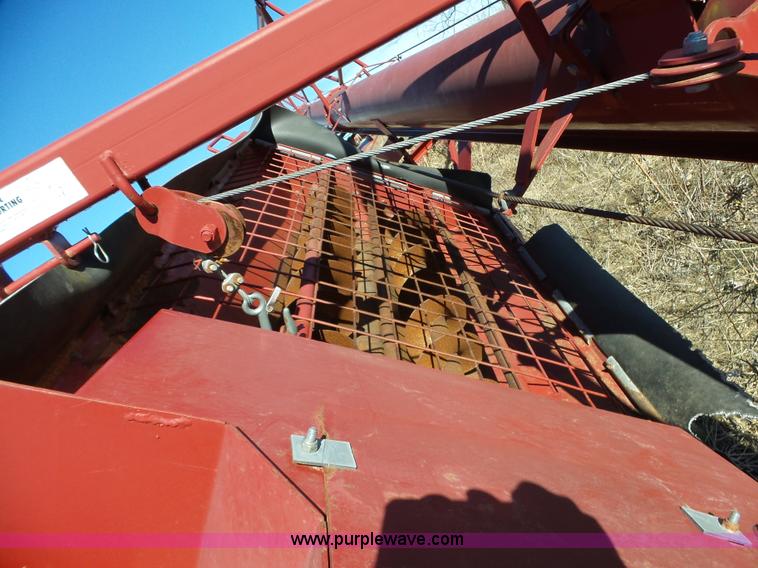 image for item J7657 Hutchinson grain auger