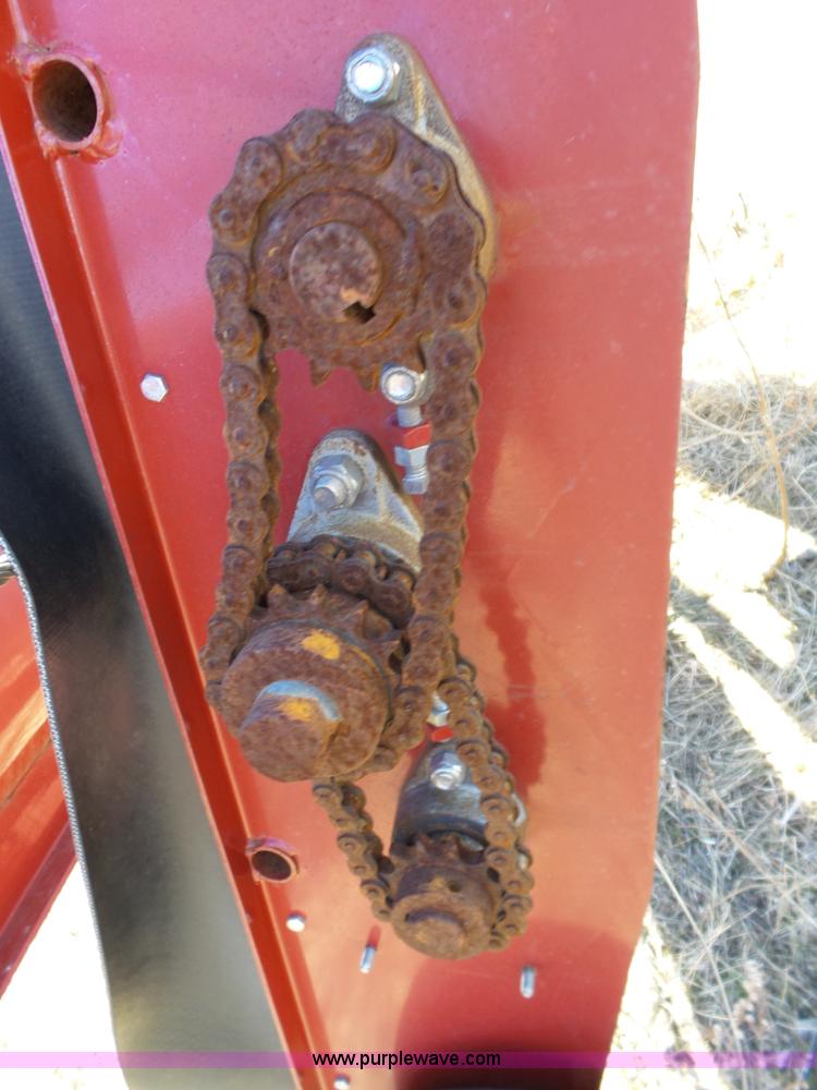 image for item J7657 Hutchinson grain auger