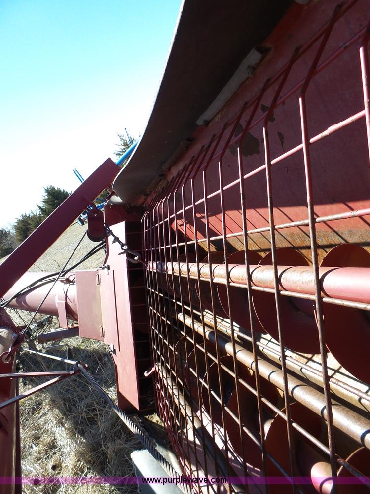 image for item J7657 Hutchinson grain auger