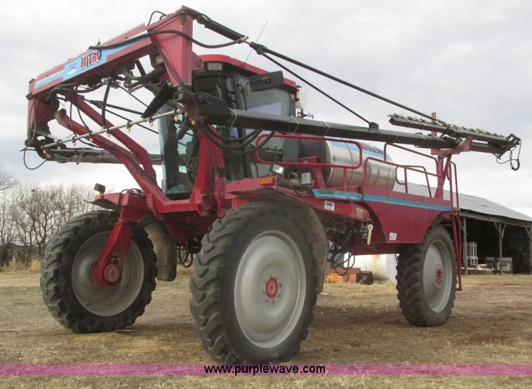image for item J8765 1998 Miller Nitro sprayer