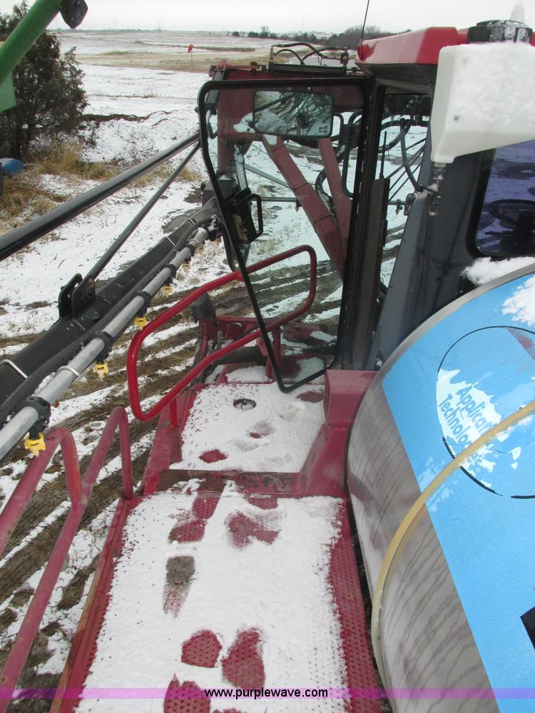 image for item J8765 1998 Miller Nitro sprayer