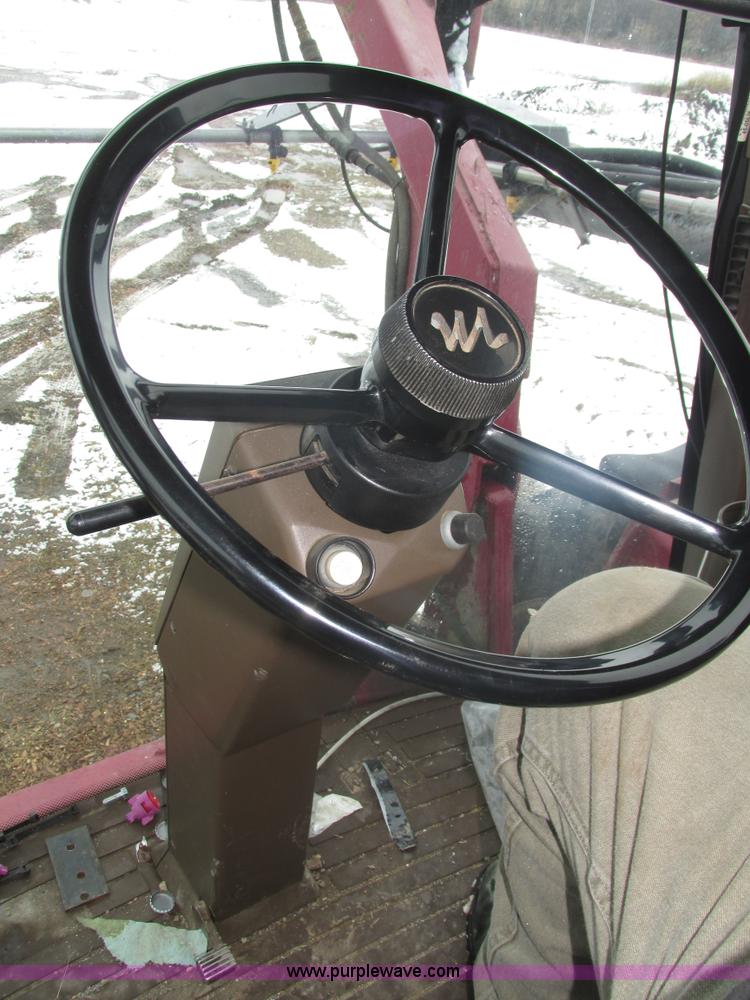 image for item J8765 1998 Miller Nitro sprayer