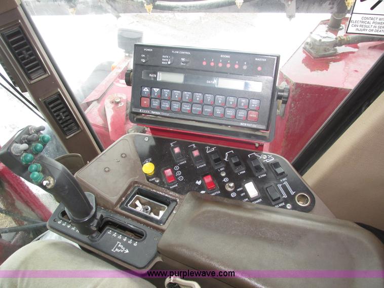 image for item J8765 1998 Miller Nitro sprayer