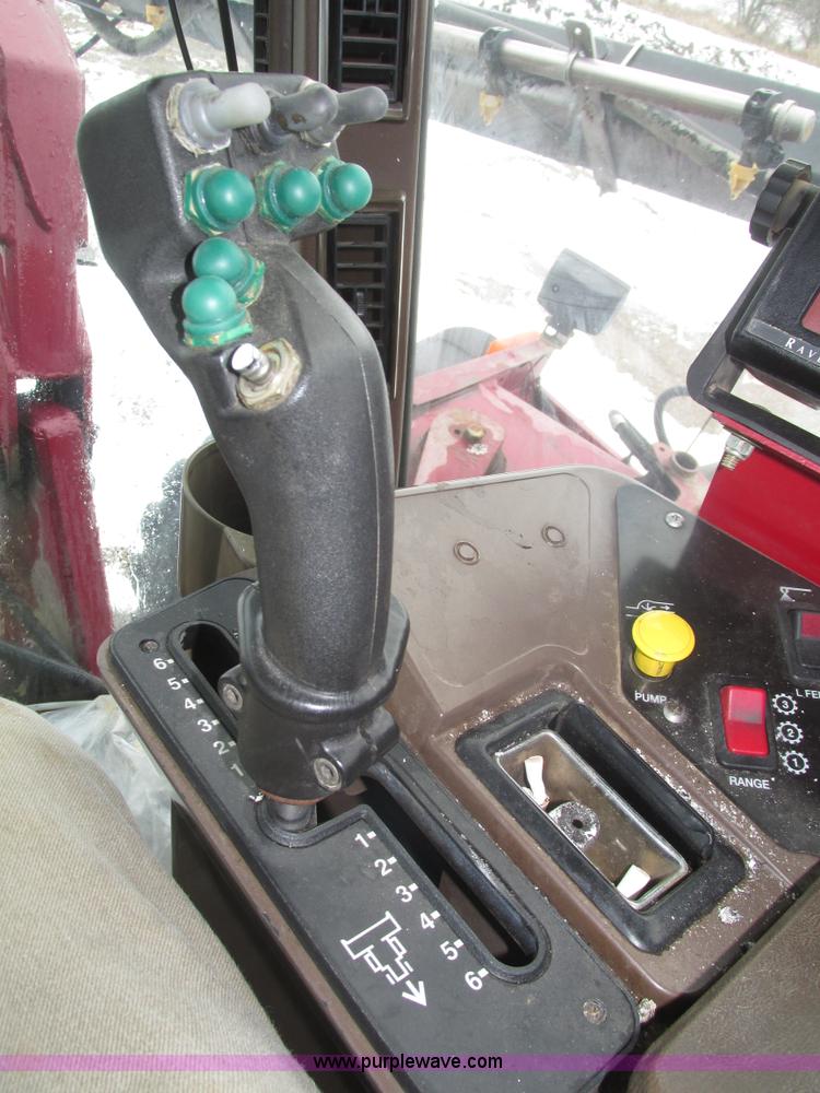 image for item J8765 1998 Miller Nitro sprayer