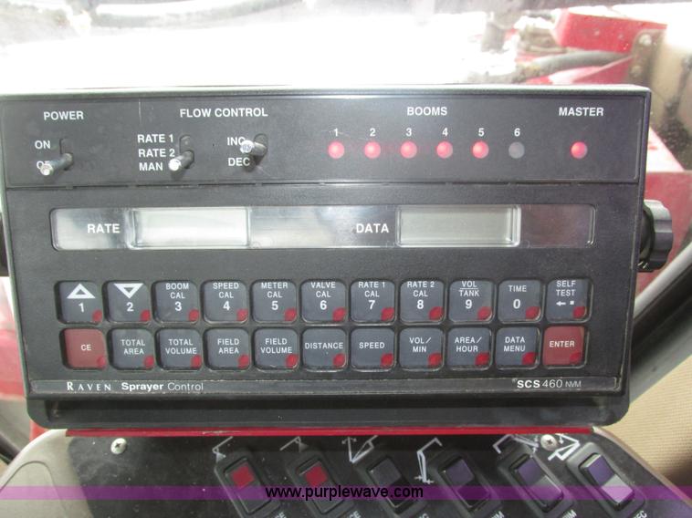 image for item J8765 1998 Miller Nitro sprayer