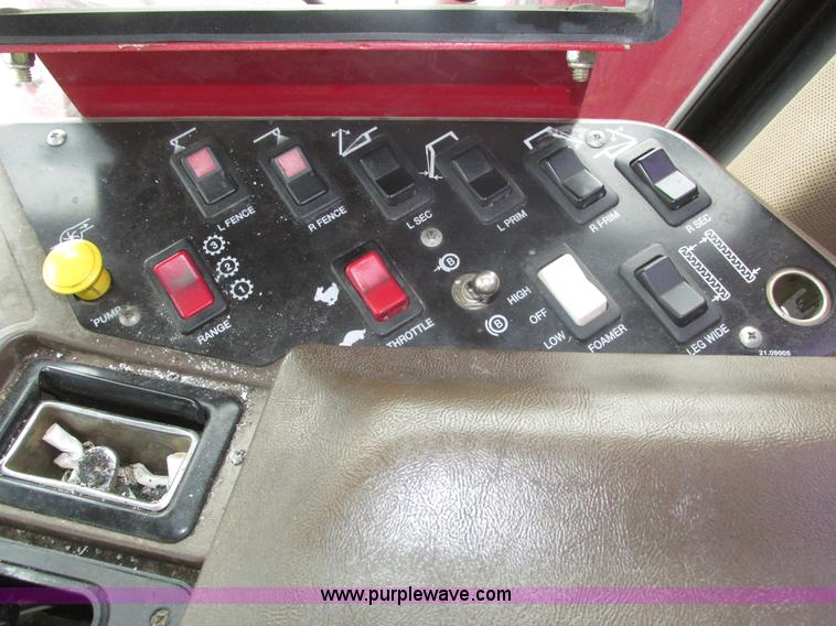 image for item J8765 1998 Miller Nitro sprayer