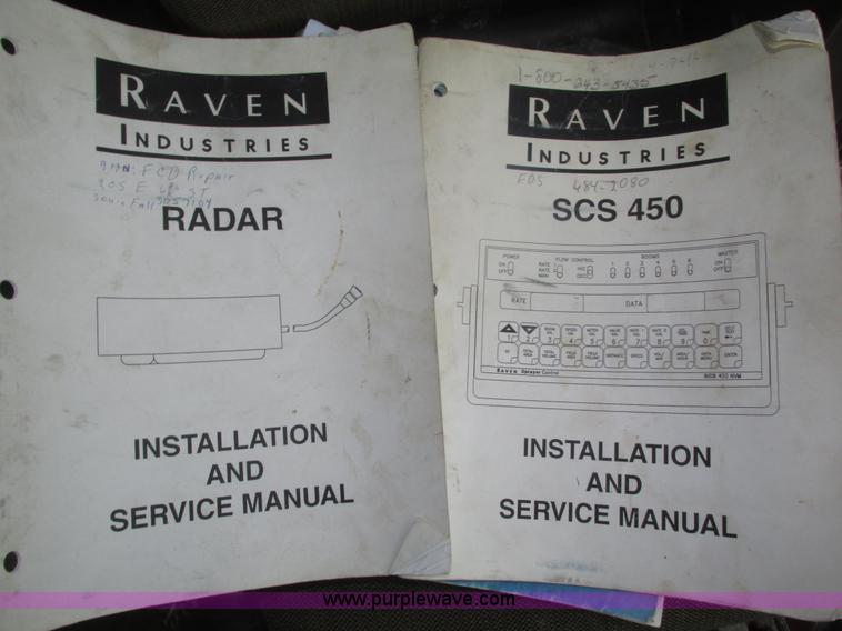 image for item J8765 1998 Miller Nitro sprayer