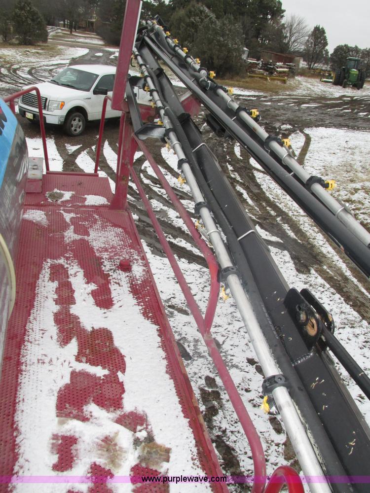 image for item J8765 1998 Miller Nitro sprayer