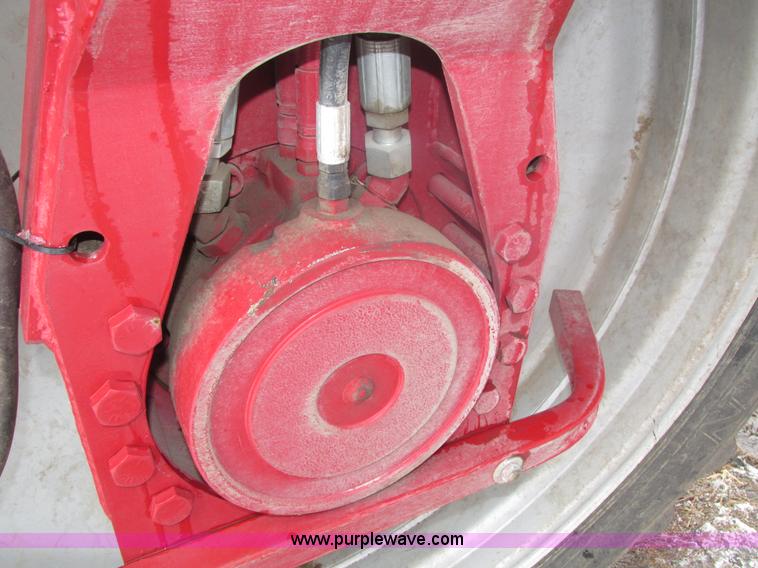 image for item J8765 1998 Miller Nitro sprayer