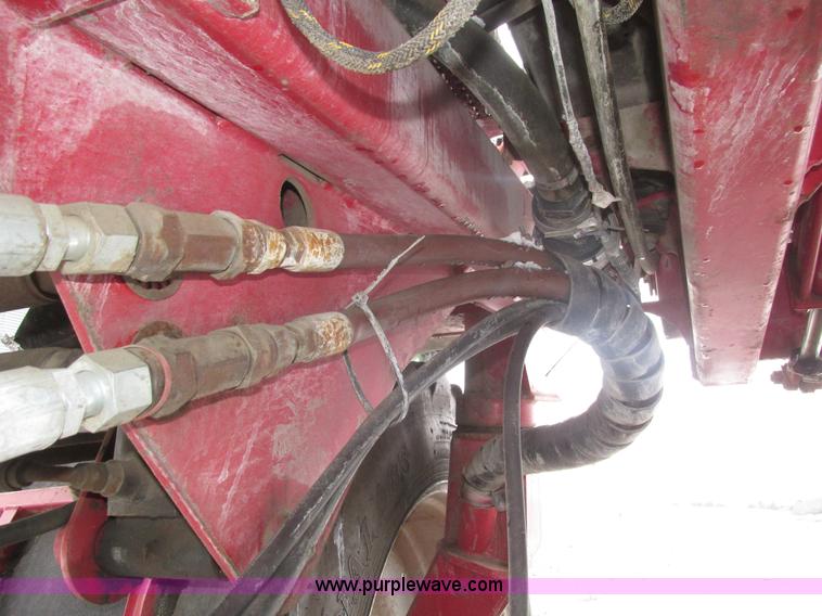 image for item J8765 1998 Miller Nitro sprayer