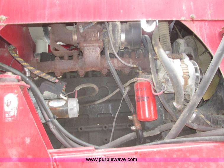 image for item J8765 1998 Miller Nitro sprayer