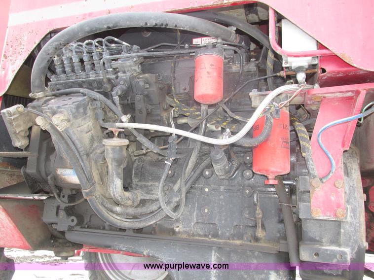 image for item J8765 1998 Miller Nitro sprayer