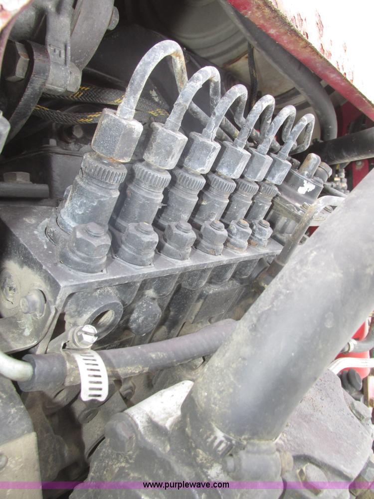 image for item J8765 1998 Miller Nitro sprayer