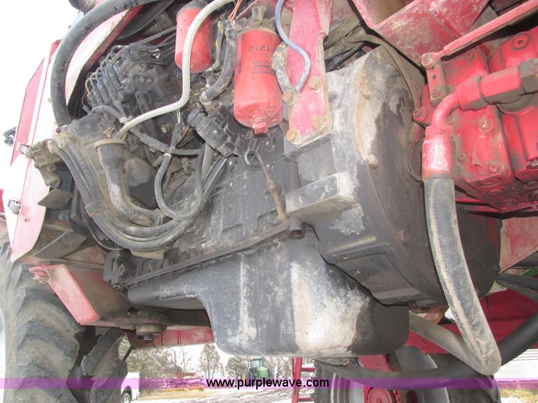 image for item J8765 1998 Miller Nitro sprayer
