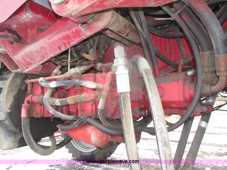 image for item J8765 1998 Miller Nitro sprayer