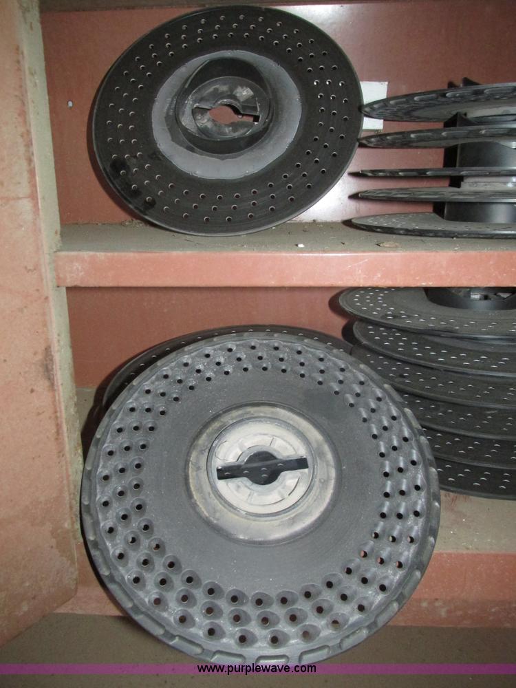 image for item J8789 2007 John Deere 1770NT planter