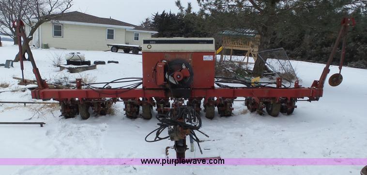 image for item J8797 1993 Case IH 950 planter