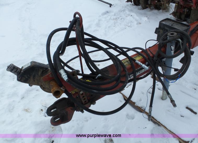 image for item J8797 1993 Case IH 950 planter