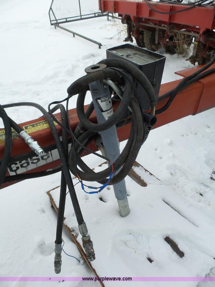 image for item J8797 1993 Case IH 950 planter