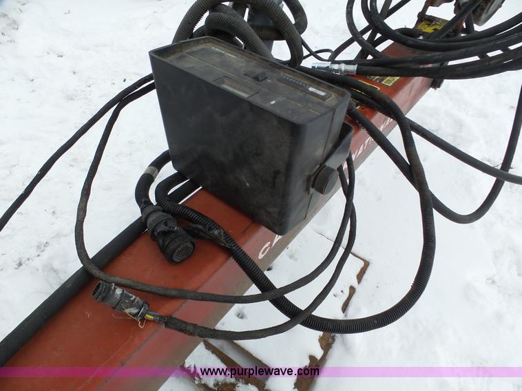 image for item J8797 1993 Case IH 950 planter